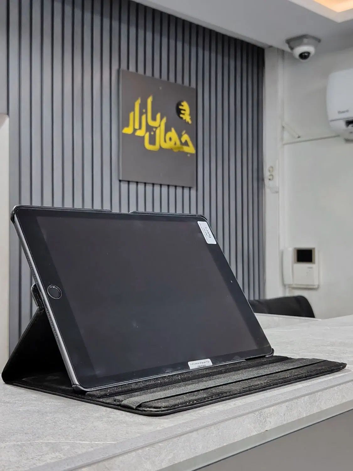 آیپد استوک تمیز اپل apple ipad Gen7 + کیف کلاسوری|تبلت|تهران, میدان ولیعصر|دیوار