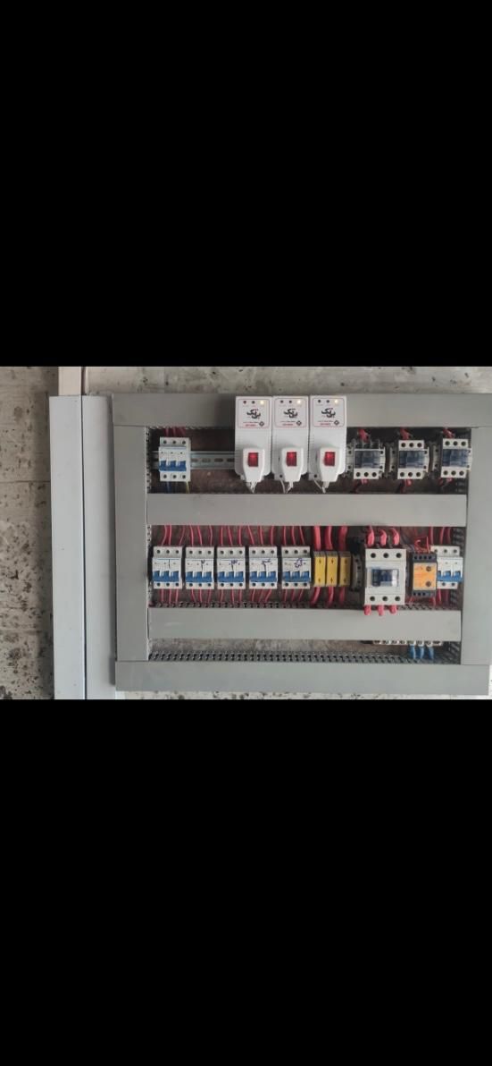 برقکاری ساختمان کلی و جزئی|خدمات پیشه و مهارت|امیدیه, |دیوار