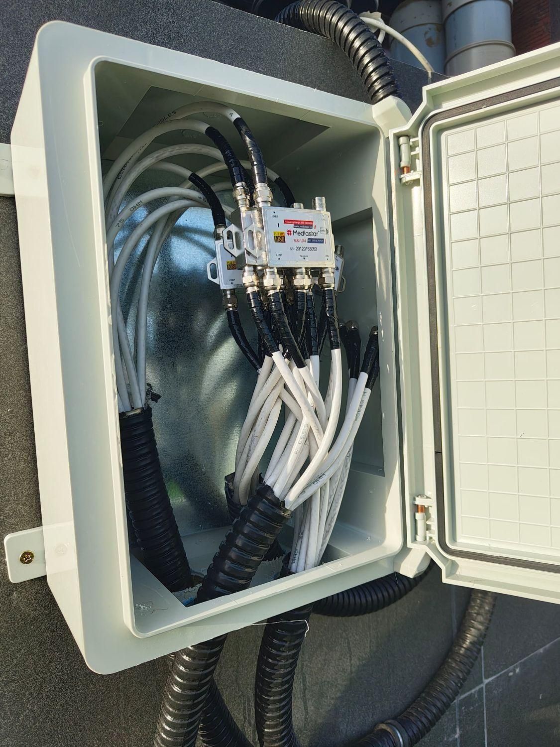 خدمات نصب آنتن|خدمات پیشه و مهارت|بابلسر, |دیوار