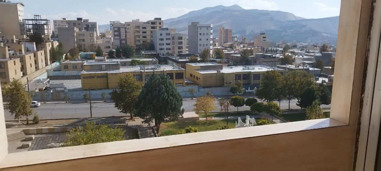 اپارتمان تک واحدی محدوده فارابی|فروش آپارتمان|خرم‌آباد, |دیوار