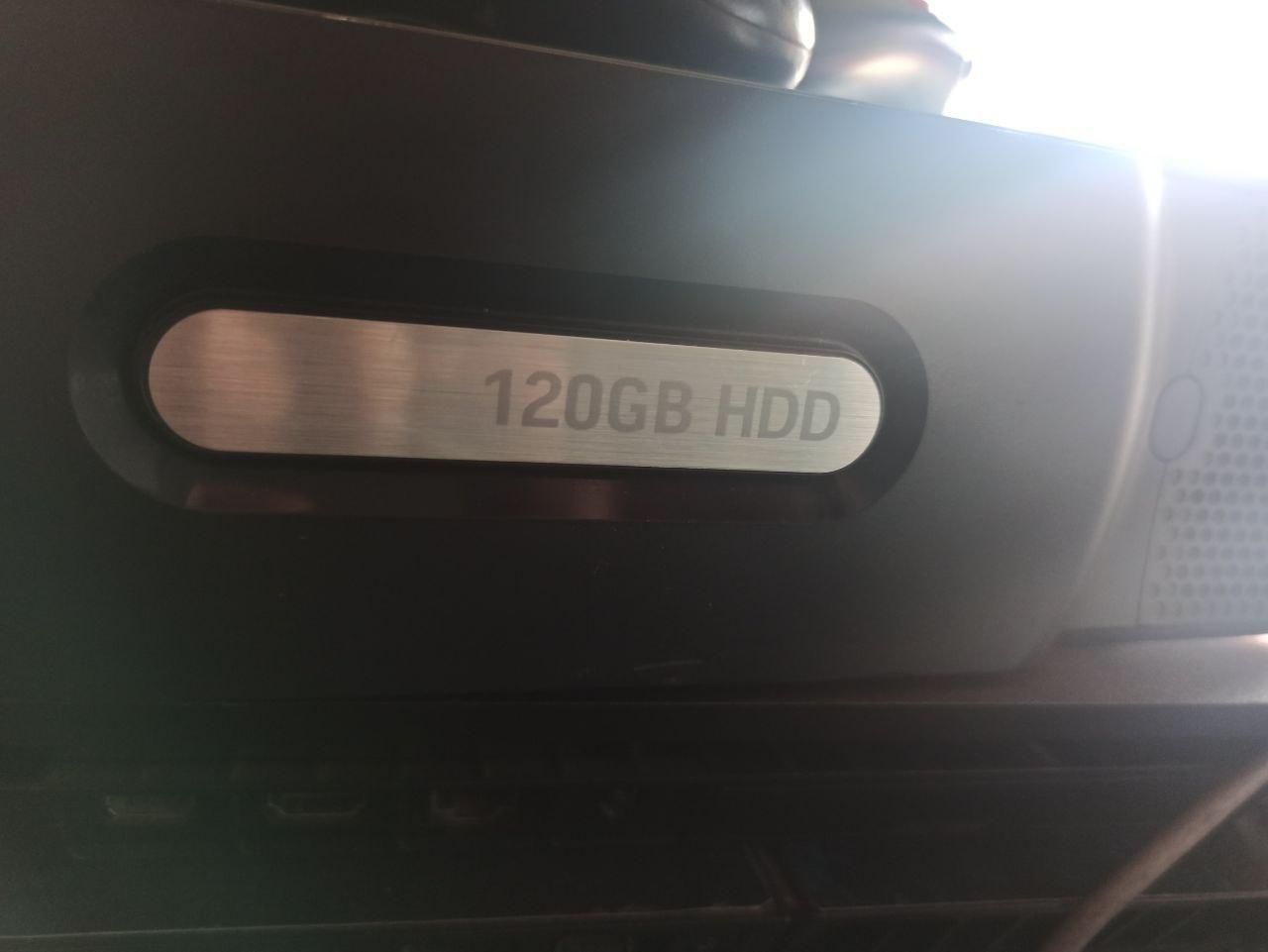XBOX 360 دو دسته در حد نو|کنسول، بازی ویدئویی و آنلاین|رشت, سعدی (تختی)|دیوار