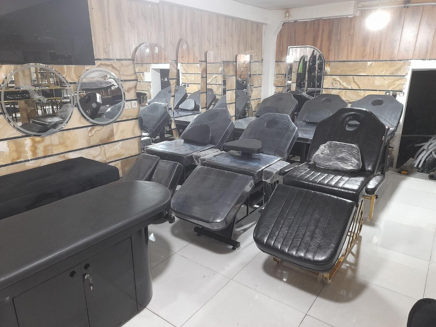 تابوره جکی اپنی میز کاشت ناخن صندلی جکی|آرایشگاه و سالنهای زیبایی|مشهد, موسوی قوچانی|دیوار