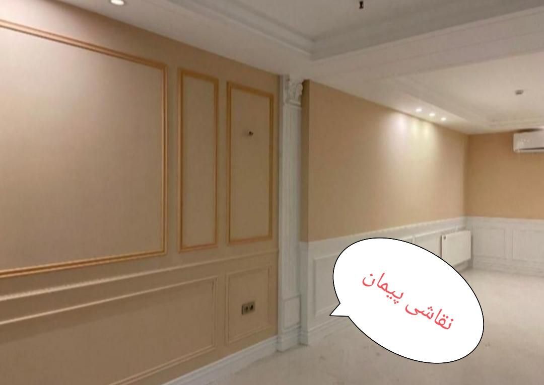 نقاشی و رنگ امیزی ساختمان محسن پیمان|خدمات پیشه و مهارت|یاسوج, |دیوار