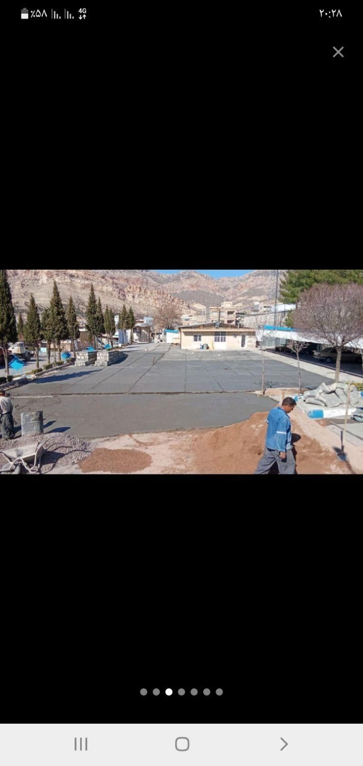 بنا وبنایی|خدمات پیشه و مهارت|ایلام, |دیوار