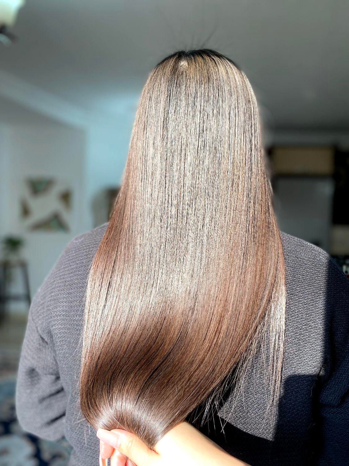 آموزش فول پکیج کراتین و احیا|خدمات آموزشی|بابل, |دیوار