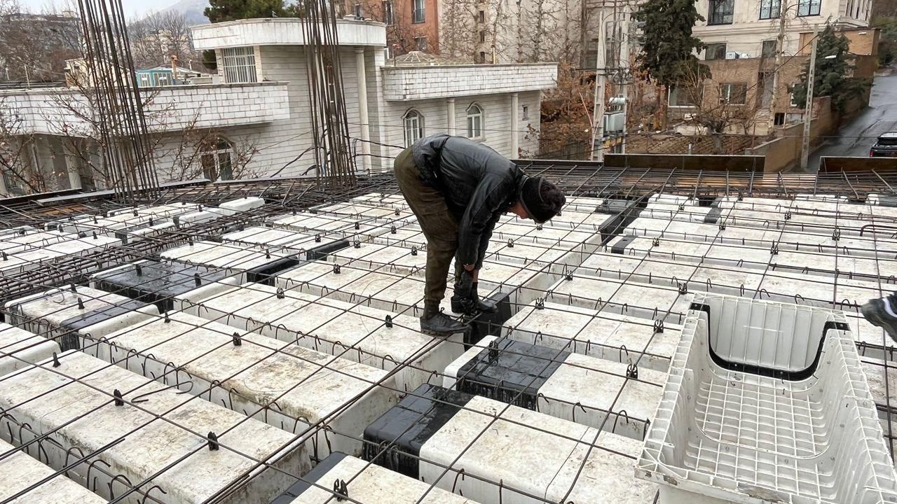 پیمانکاری اجرای اسکلت بتنی و آرماتور بندی|خدمات پیشه و مهارت|تهران, نیاوران|دیوار