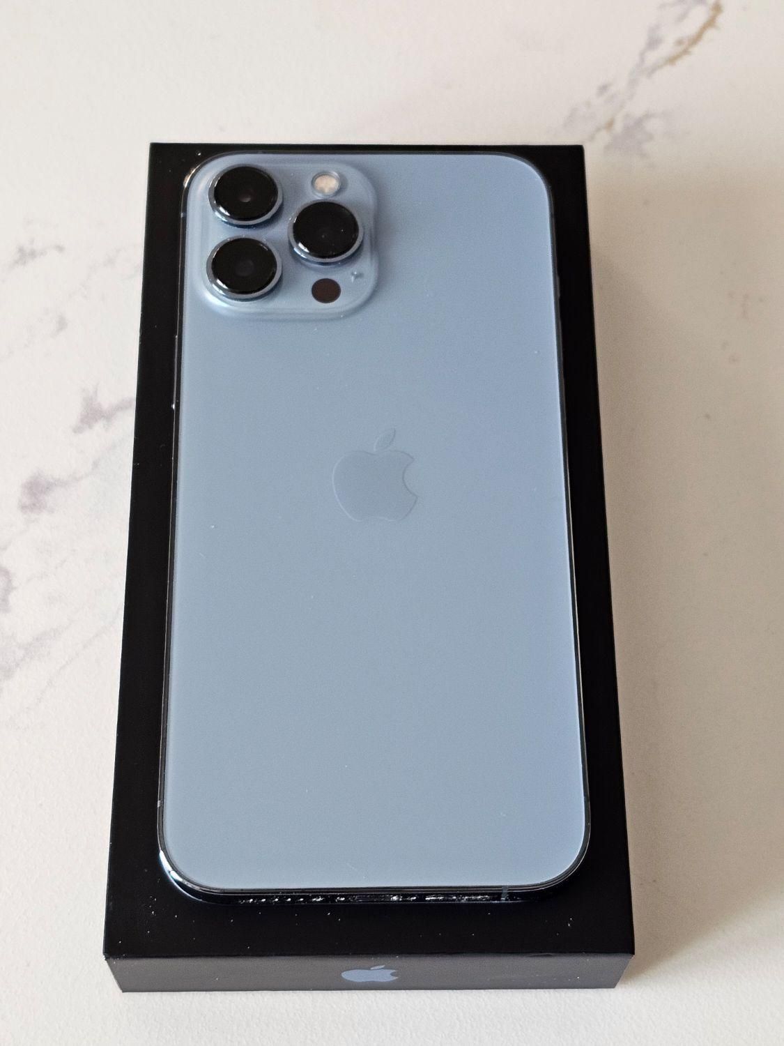 iphone 13promax lla 1sim|موبایل|تهران, دارآباد|دیوار