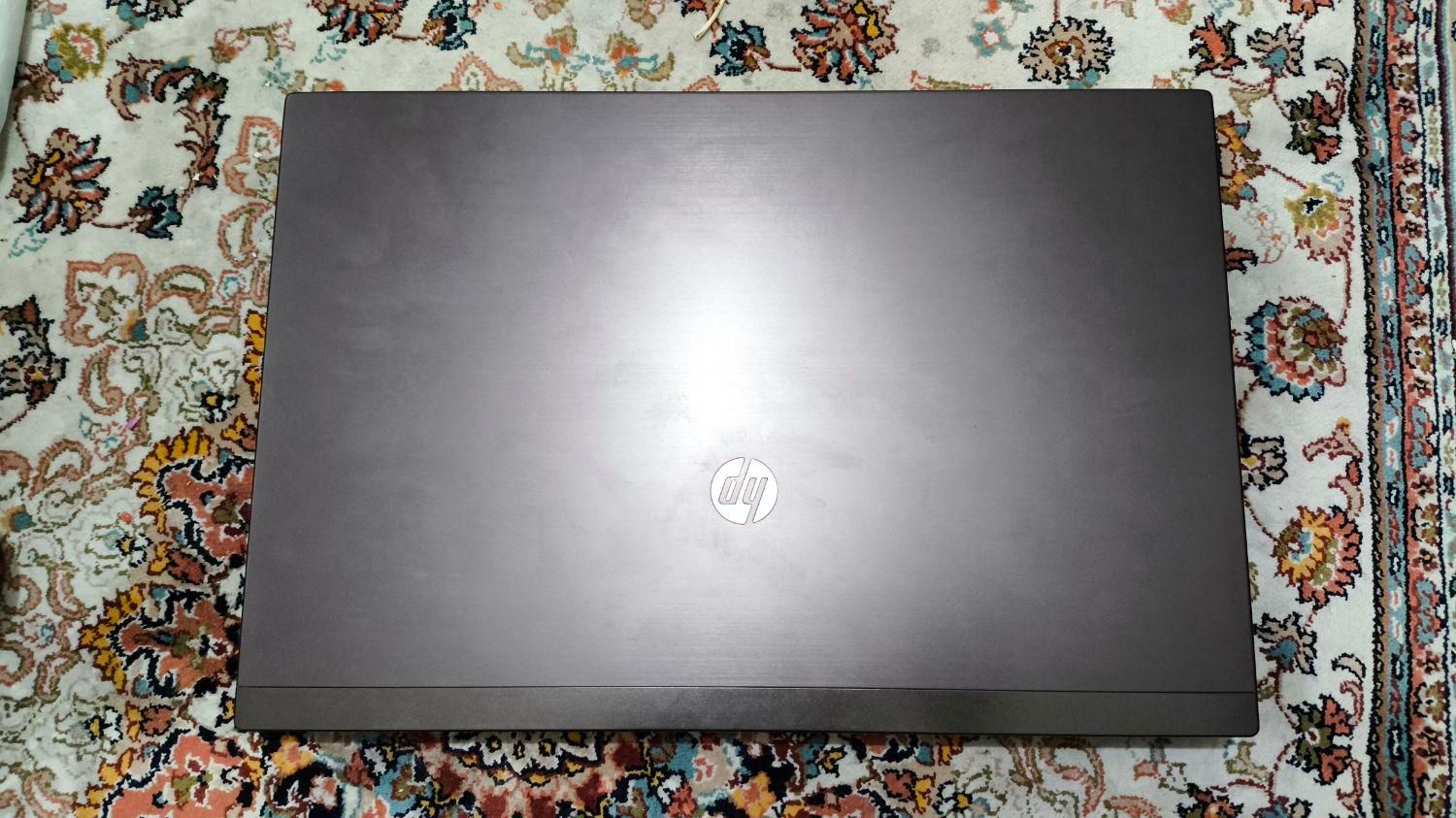 لپ تاپ hp probook 4520s|رایانه همراه|تهران, عباس‌آباد|دیوار