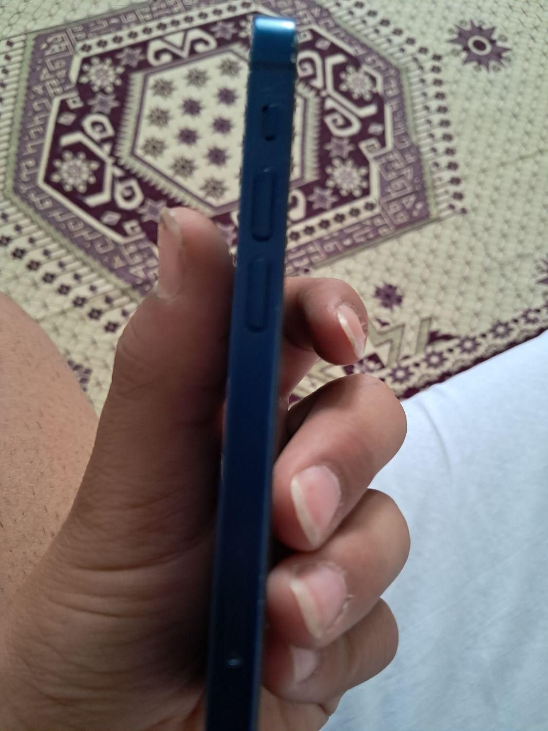 اپل iPhone 12 mini با حافظهٔ ۶۴ گیگابایت|موبایل|تهران, جوادیه|دیوار