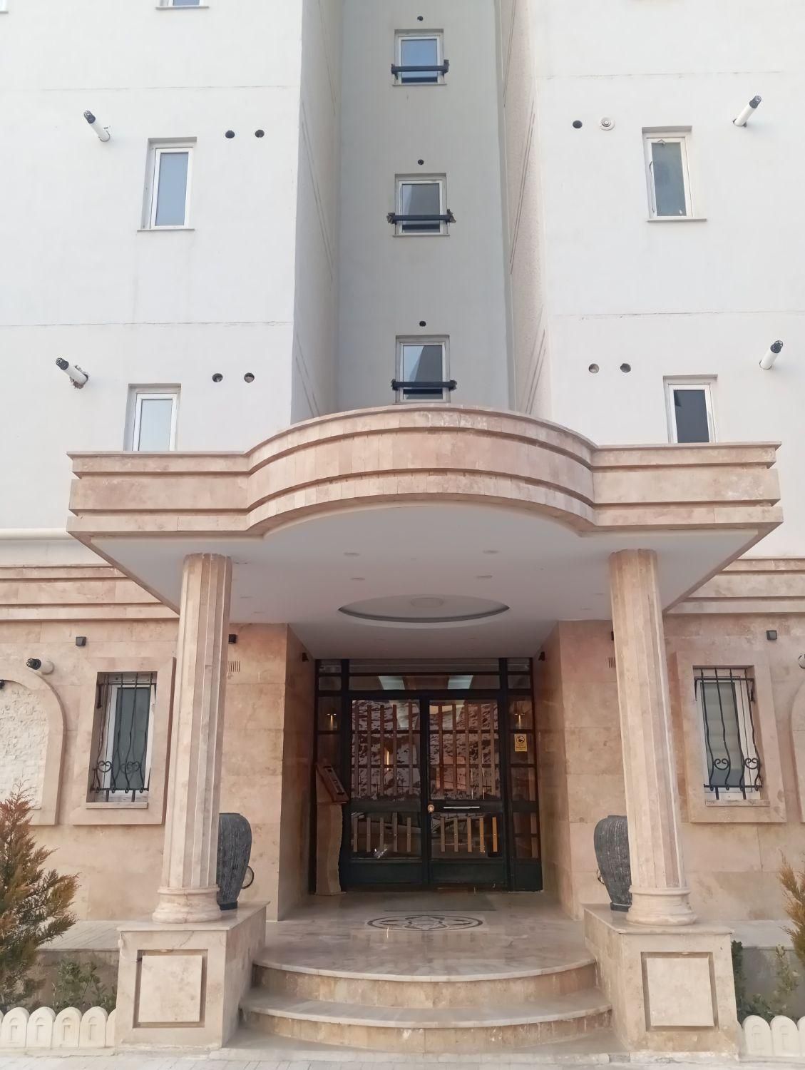 فاز۱۱ کلید خام خیابان بهار واگنی چکاوک با کسری|فروش آپارتمان|پردیس, فاز ۱۱|دیوار