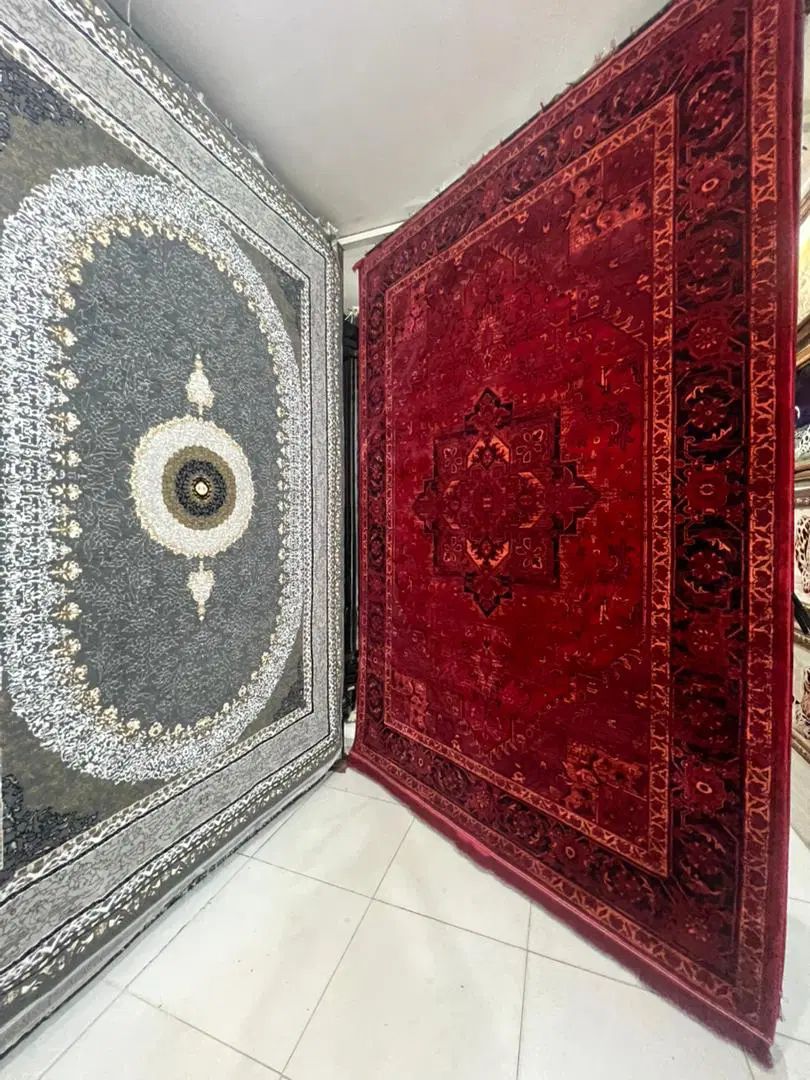 گل برجسته|فرش|رشت, حمیدیان|دیوار