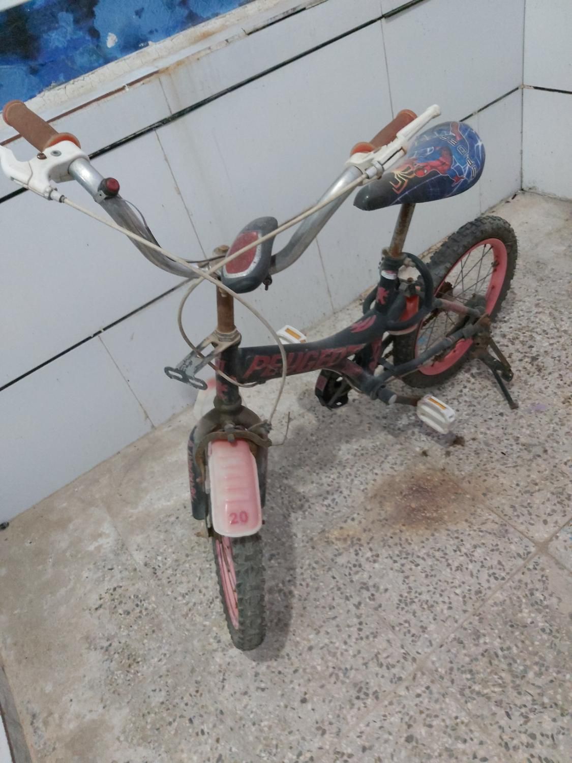 دوچرخه ۱۶|دوچرخه، اسکیت، اسکوتر|امیدیه, |دیوار