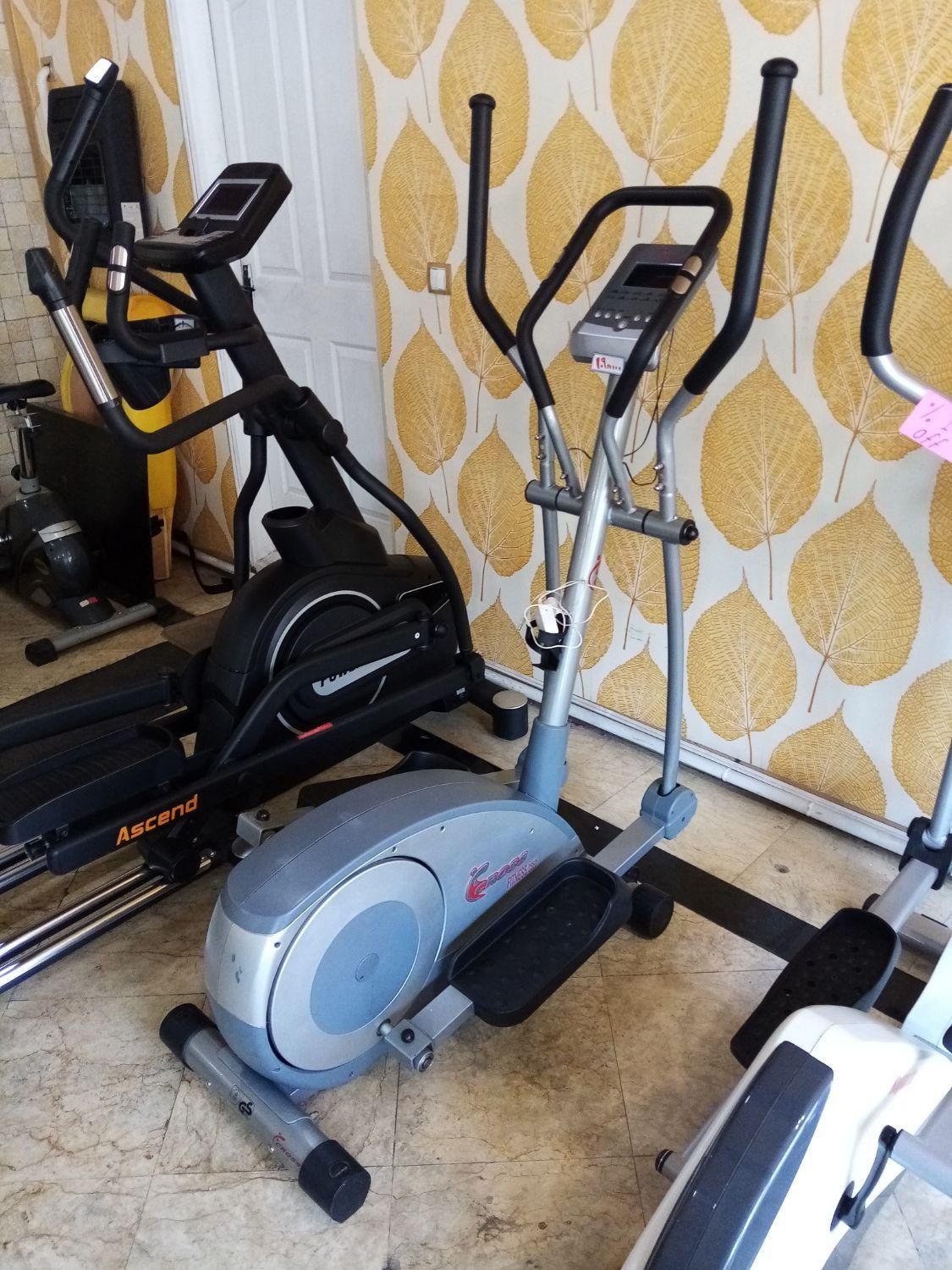 اسکی فضایی کراس|تجهیزات ورزشی|تبریز, |دیوار