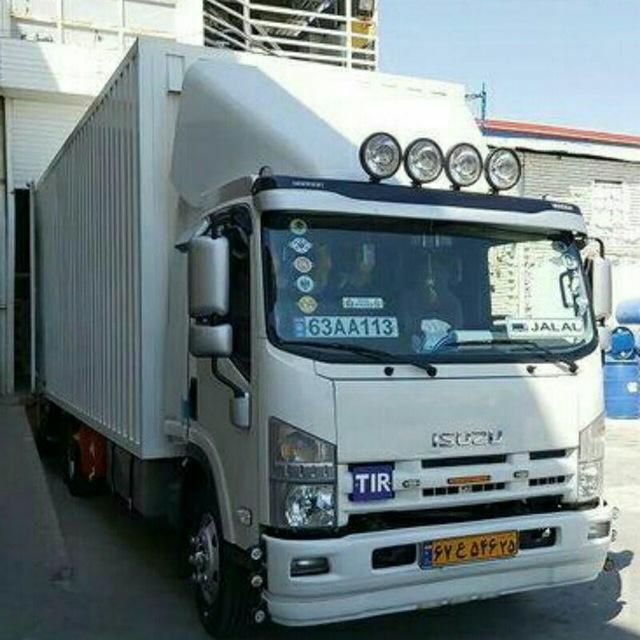 باربری اساس کشی داخل شهر وبیرون شهر همراه با کارگر|خدمات حمل و نقل|ساوه, |دیوار