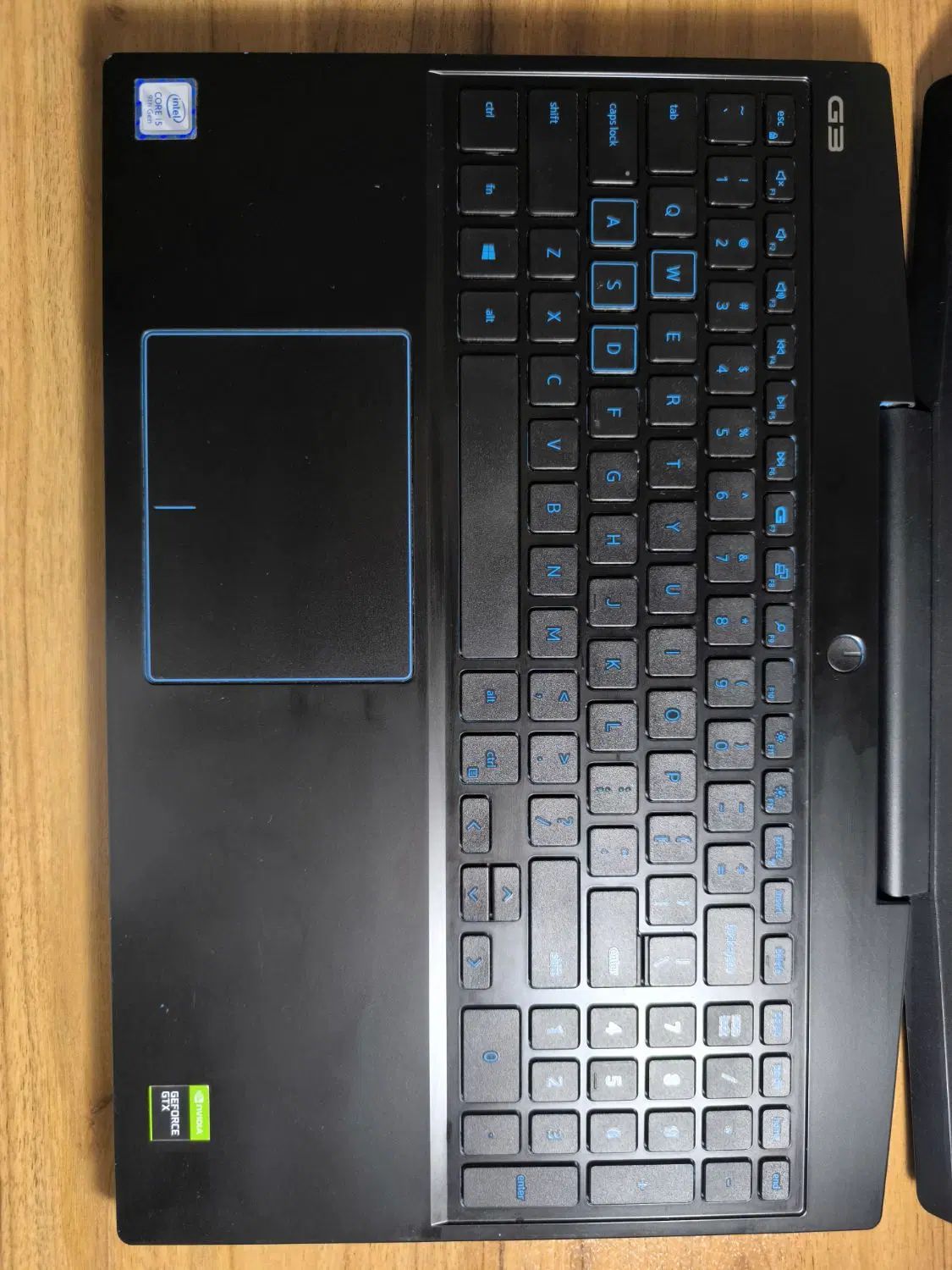 laptop Dell G3 3590|رایانه همراه|مشهد, مشکینی (شهرک غرب)|دیوار