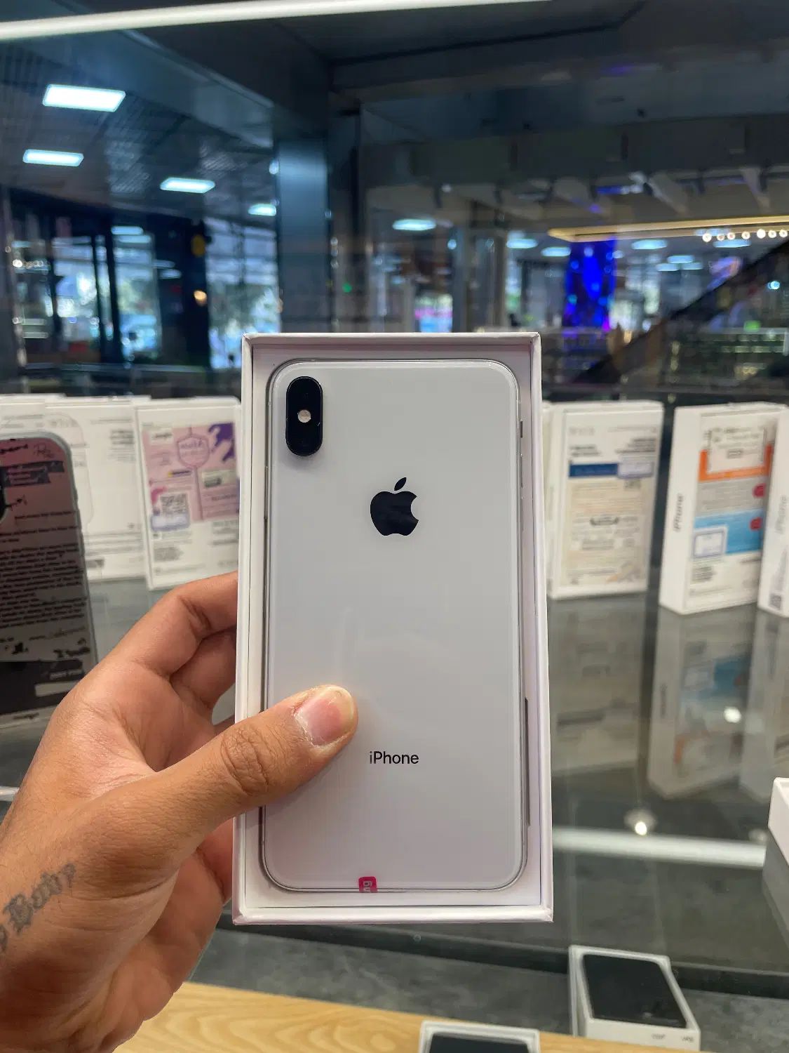 Iphone xs max 256 ایفون درحدنو|موبایل|تهران, شهرک غرب|دیوار