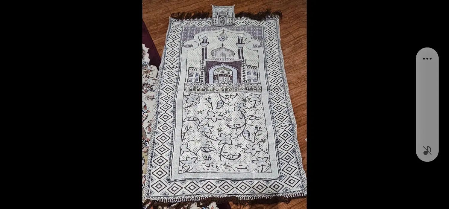سجاده /  پارچه چادری / کوسن شیک|رختخواب، بالش، پتو|تهران, فاطمی|دیوار
