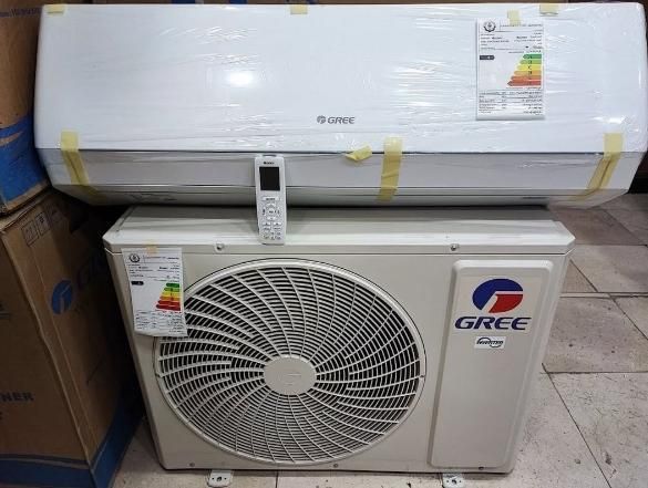 فروش ویژه کولر گازی گری gree gwh 24000/12000|کولر گازی و فن‌کوئل|شهریار, |دیوار