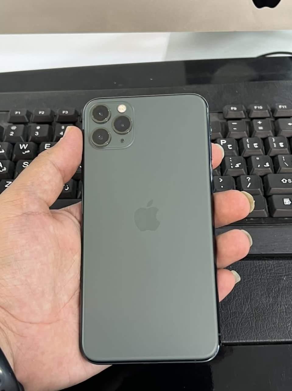 iphone 11 pro max 256 zaa از دم قسط و نقدی|موبایل|کرج, عظیمیه|دیوار