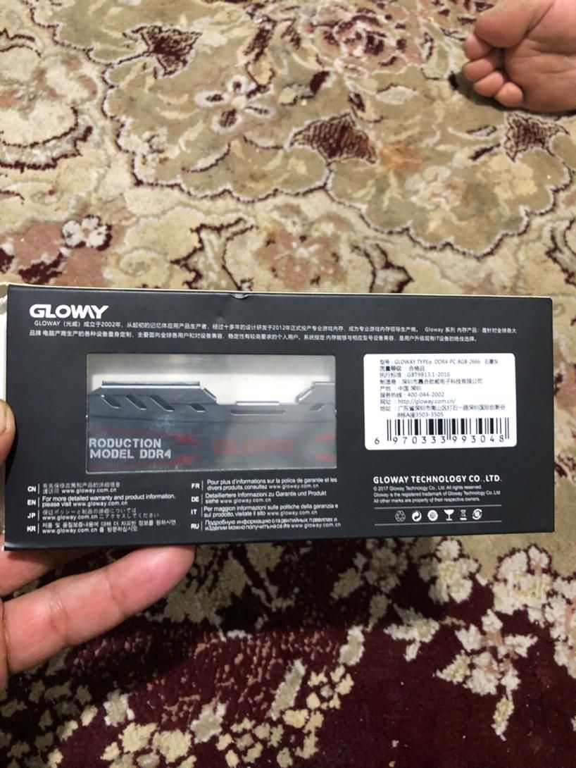رم 8 Gig ddr4|قطعات و لوازم جانبی رایانه|مشهد, پورسینا|دیوار