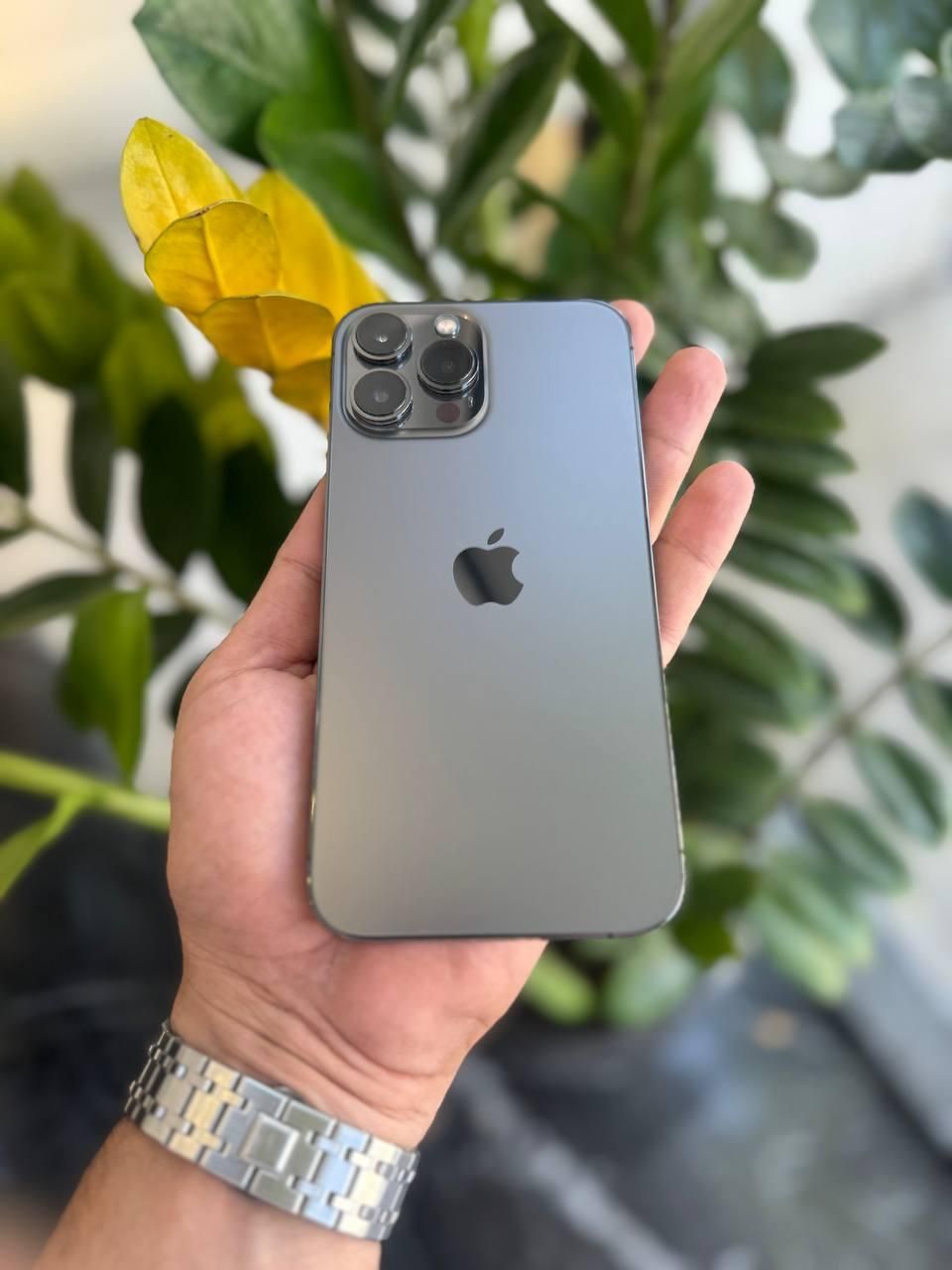 اپل iPhone 13 Pro Max با حافظهٔ ۵۱۲|موبایل|مشهد, سجاد شهر|دیوار