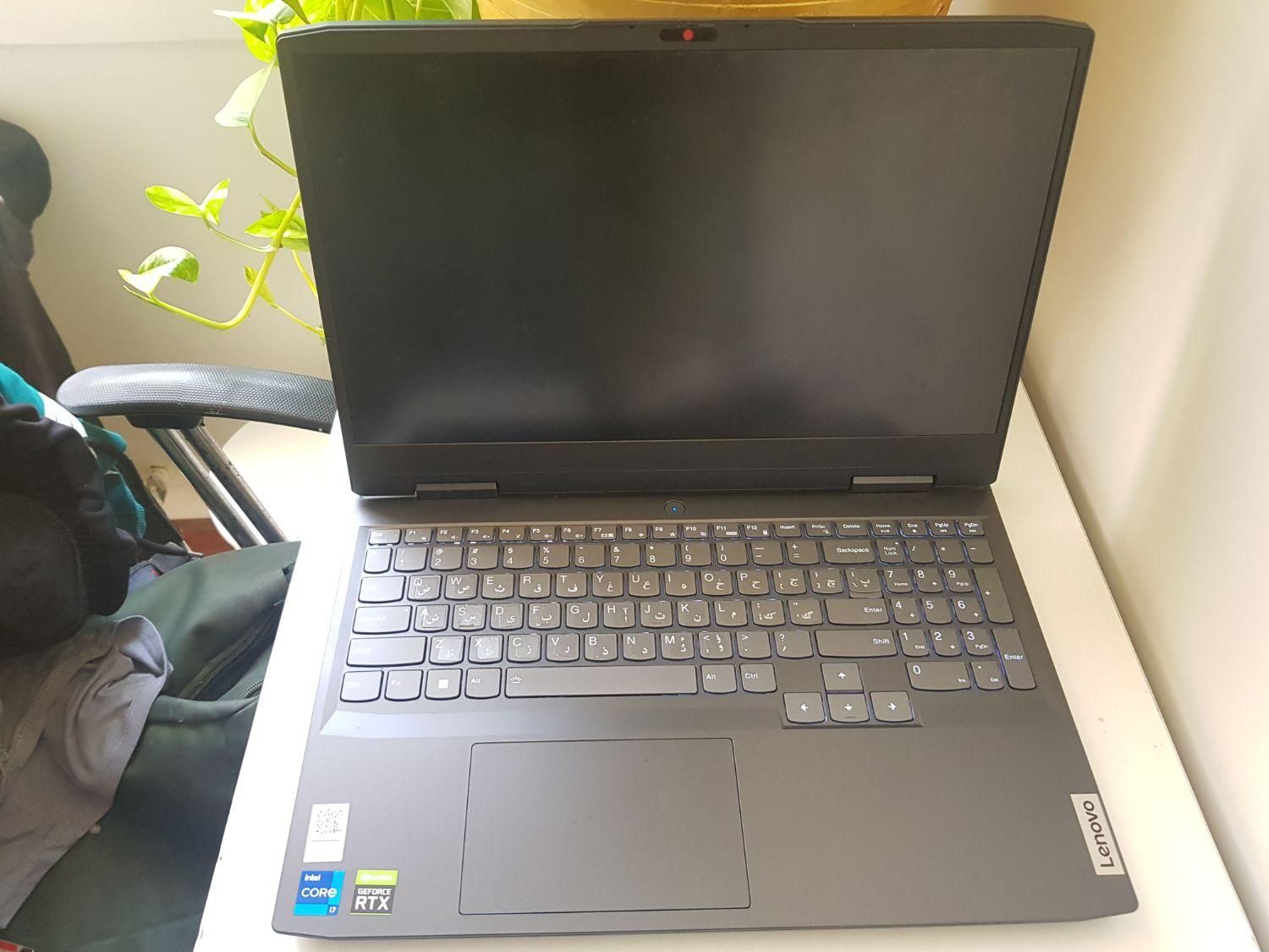 لپ تاپ Ideapad Gaming 3|رایانه همراه|تهران, حکیمیه|دیوار