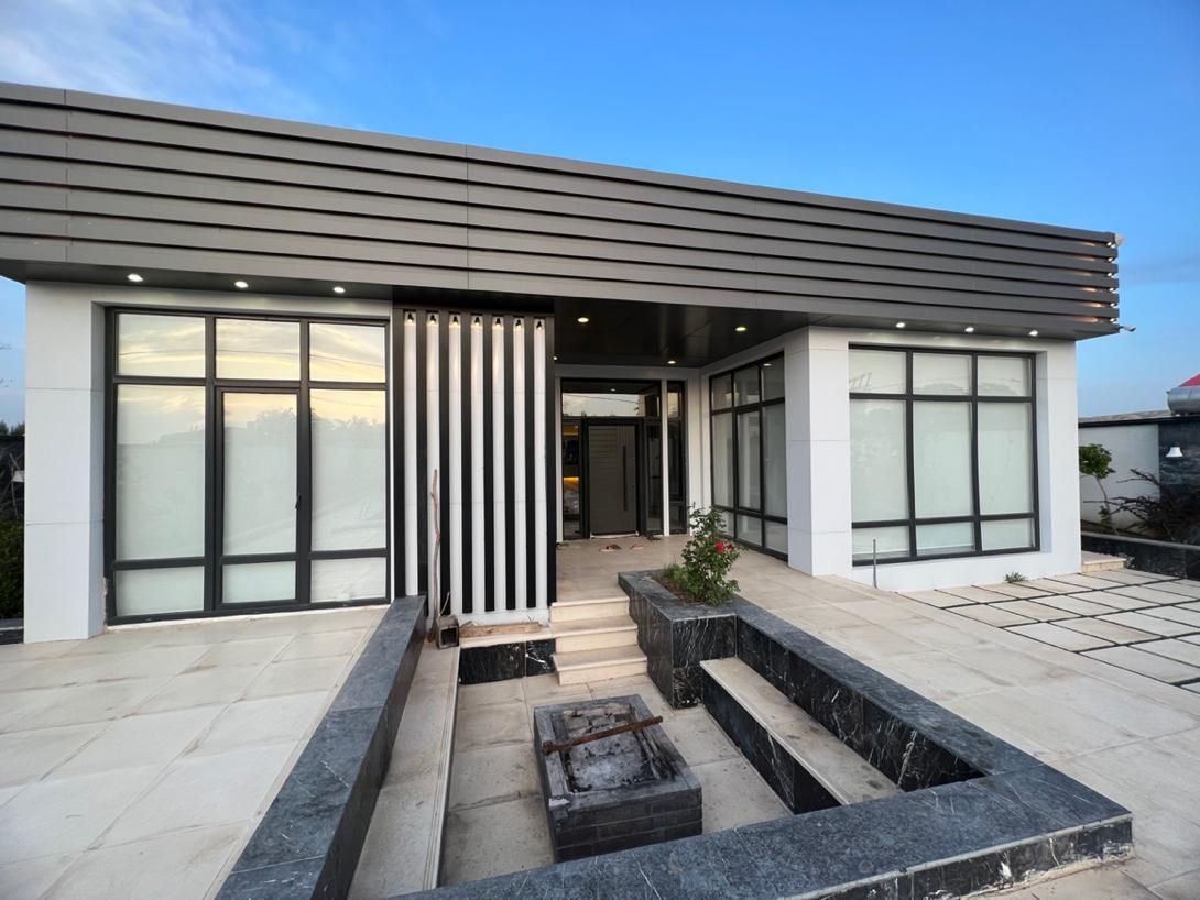 باغ کردان سهیلیه زعفرانیه تهران دشت سند تهاتر|فروش خانه و ویلا|کرج, کیانمهر|دیوار