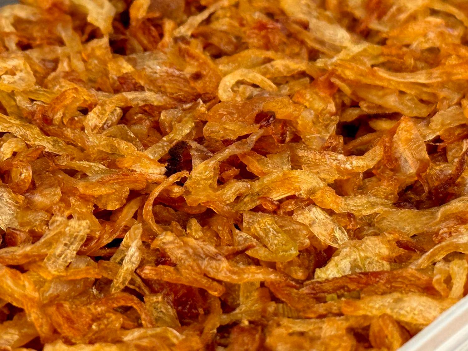 پیاز داغ خانگی|خوردنی و آشامیدنی|تهران, بیسیم|دیوار