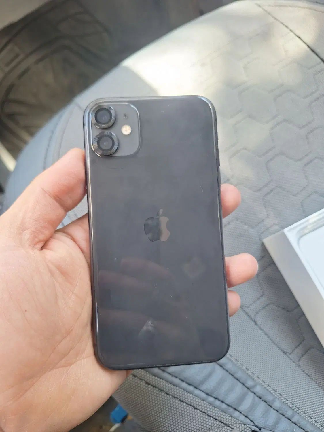 iphone 11. 128 دوسیم|موبایل|مشهد, شهید فرامرز عباسی|دیوار