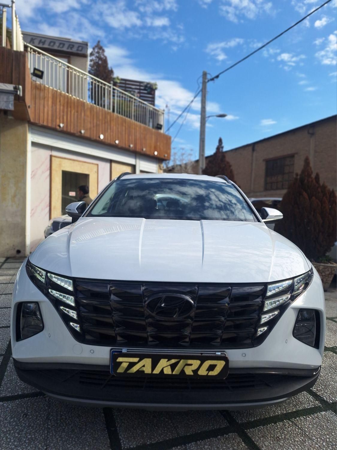 هیوندای توسان ix 35 2000cc، مدل ۲۰۲۳|خودرو سواری و وانت|اصفهان, کوجان|دیوار