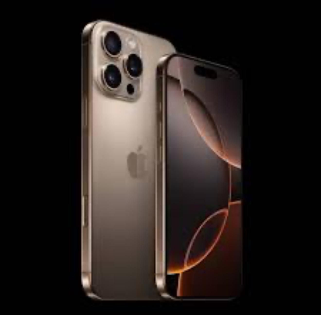 اپل iPhone 16 Pro Max با حافظهٔ ۲۵۶ گیگابایت|موبایل|شیراز, زند|دیوار