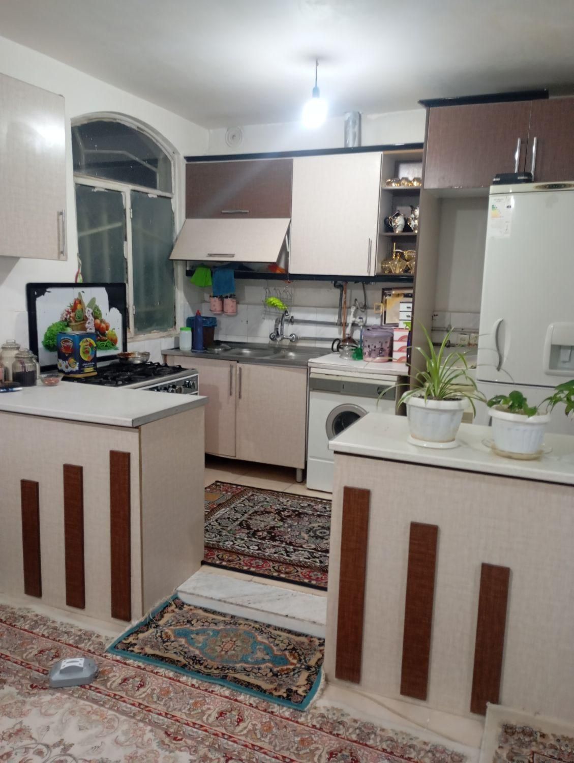 خانه 60 متری میعاد26 سنبل1|اجارهٔ آپارتمان|کرج, کمال‌شهر|دیوار