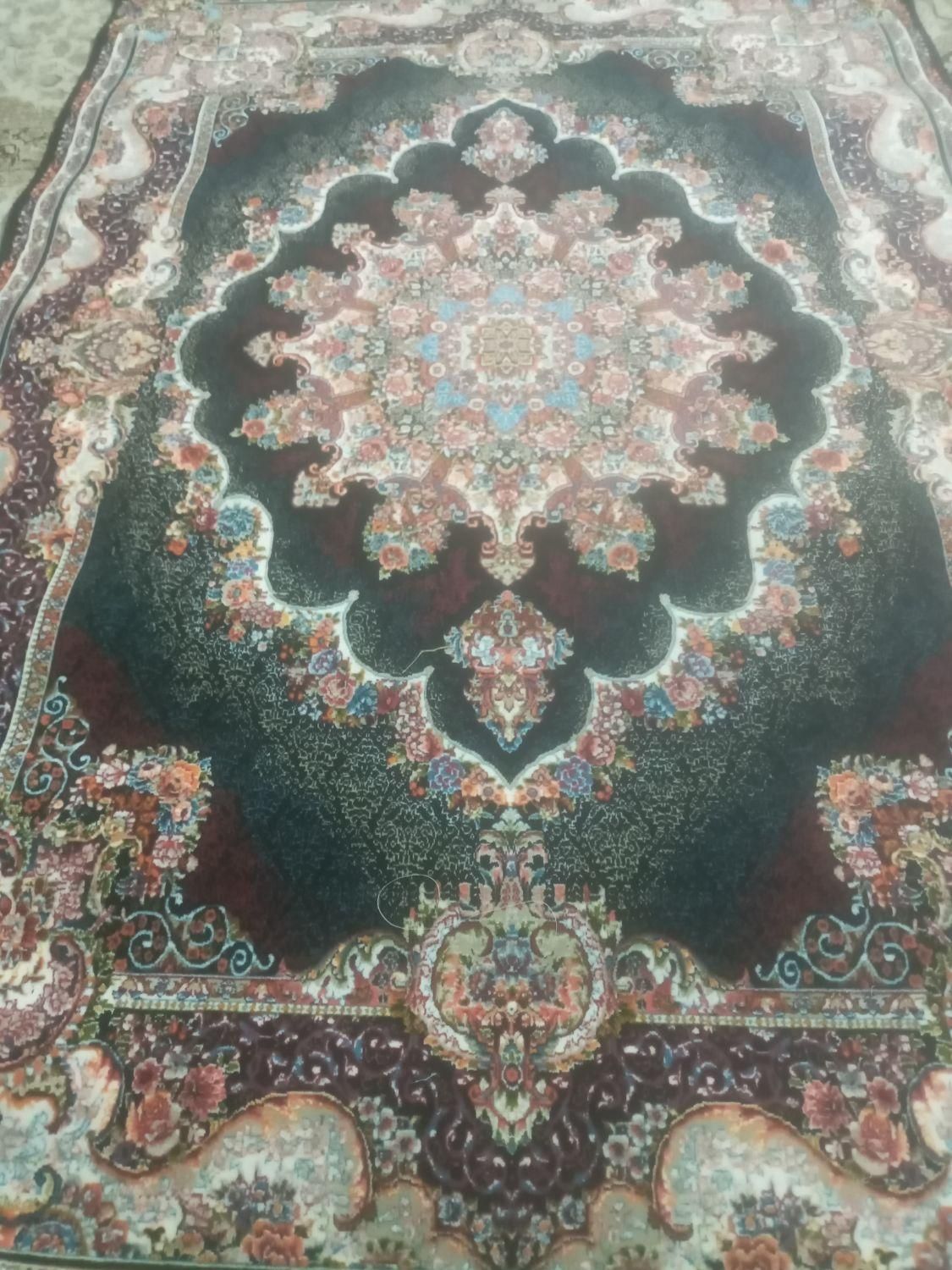 فرش ۶متری نو داخل کاور|فرش|ورامین, |دیوار
