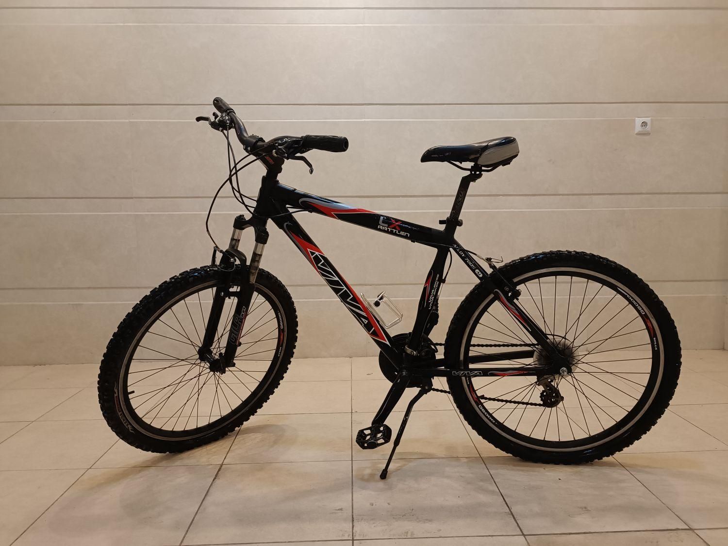 دوچرخه ویوا کوهستانی|دوچرخه، اسکیت، اسکوتر|قم, بنیاد|دیوار