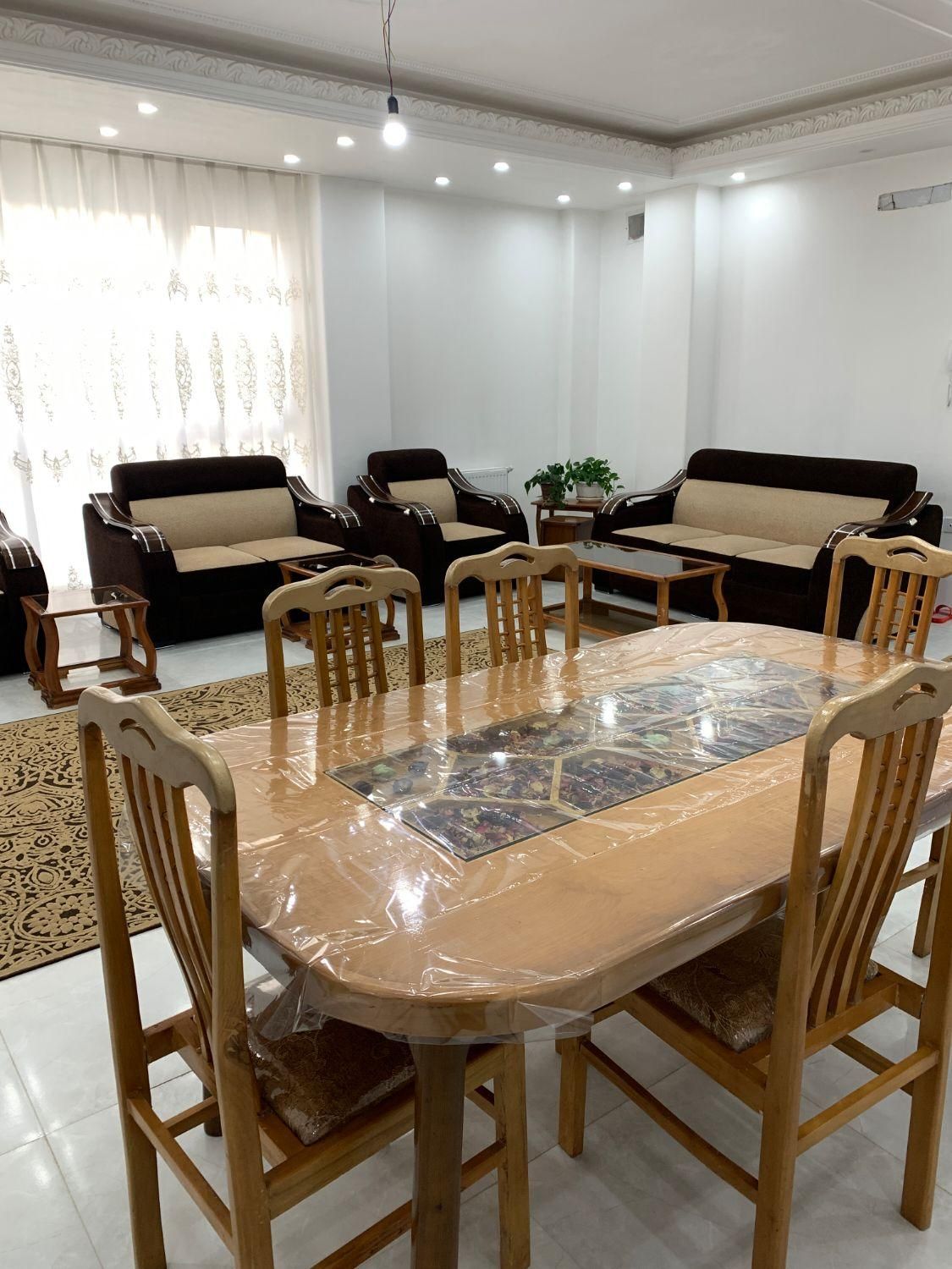 اجاره روزانه/هفتگی/ماهانه آپارتمان در گلستان شمالی|اجارهٔ کوتاه‌مدت آپارتمان و سوئیت|شیراز, شهرک گلستان شمالی|دیوار