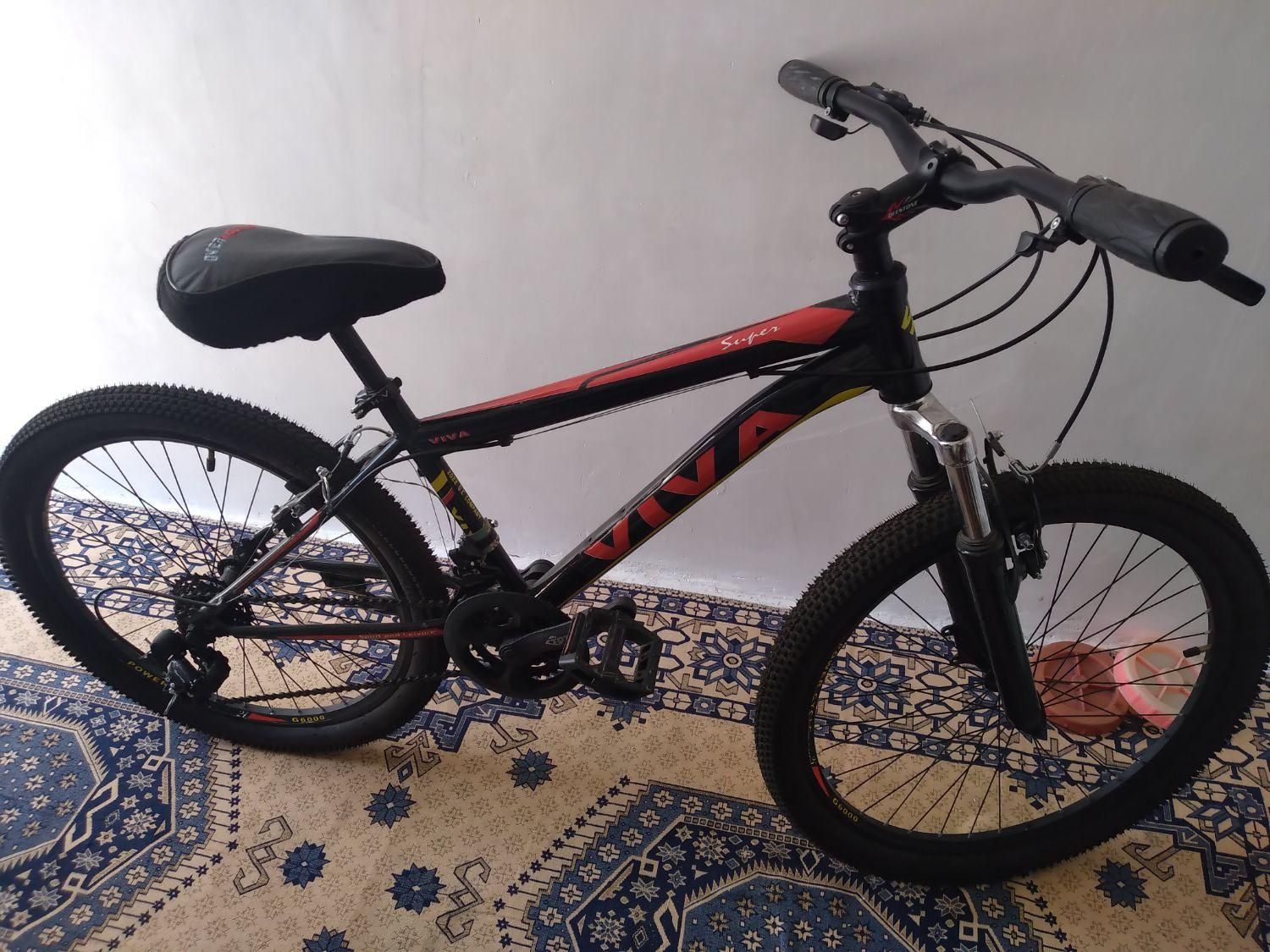 دوچرخه|دوچرخه، اسکیت، اسکوتر|قدس, شهرقدس|دیوار