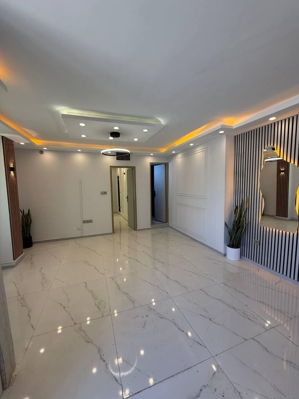 50 متر /روبه آفتاب و نما فول *مناسب سرمایه گذاری *|فروش آپارتمان|گرمدره, |دیوار