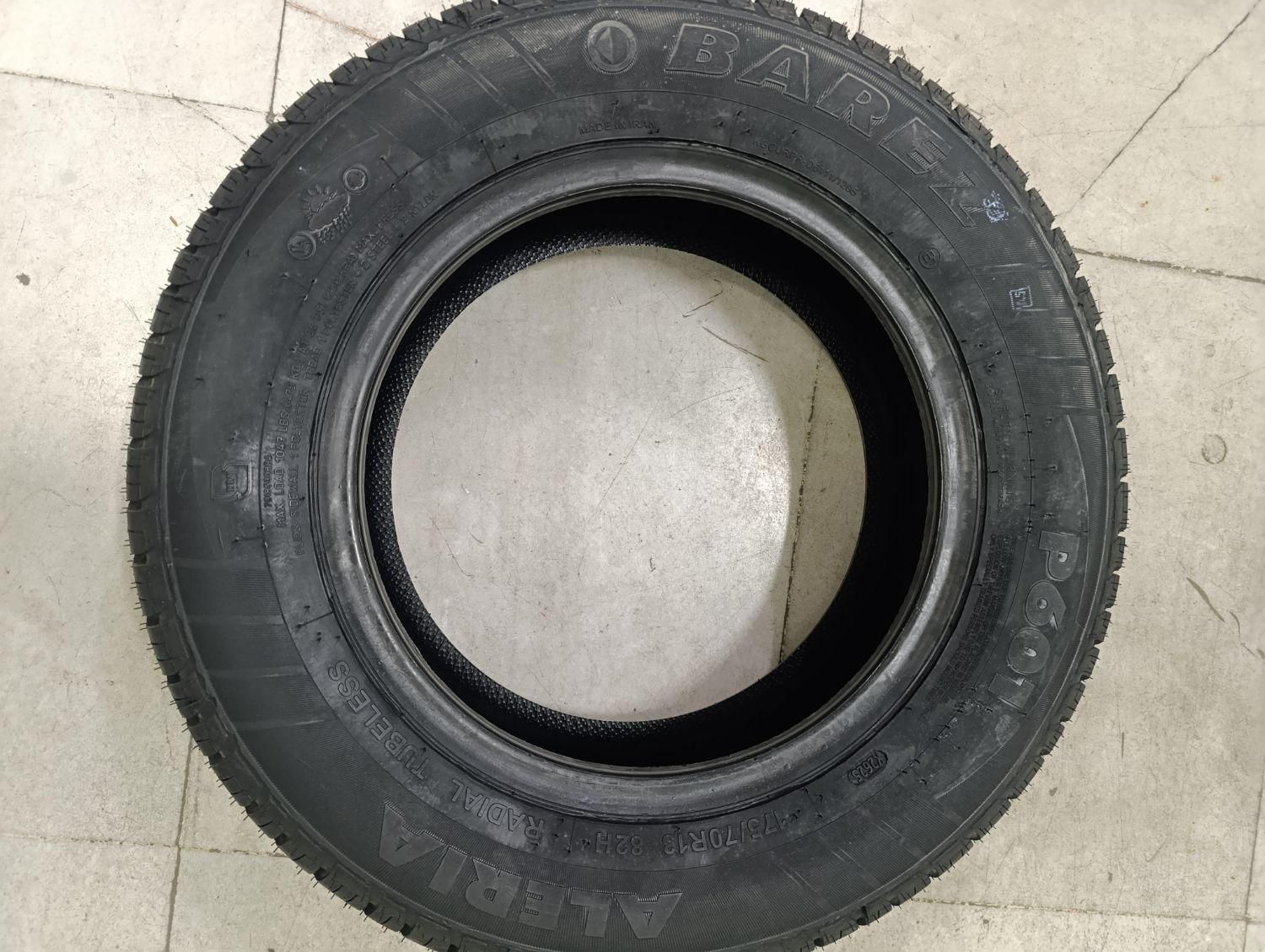 لاستیک 175/60/13R|قطعات یدکی و لوازم جانبی|تهران, حشمتیه|دیوار