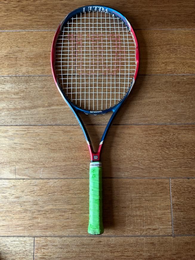 راکت تنیس ویلسون wilson blx|تجهیزات ورزشی|تهران, جماران (نیاوران)|دیوار