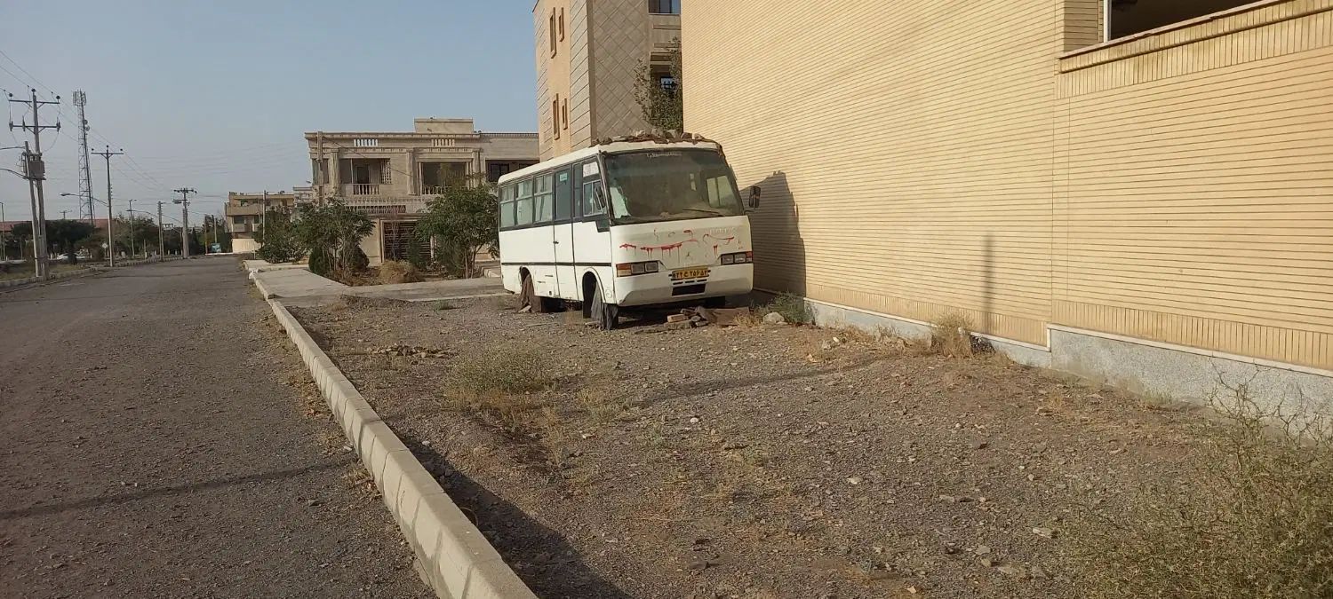 مینی بوس هیوندا مدل ۷۷|خودرو سنگین|اصفهان, بهاران|دیوار