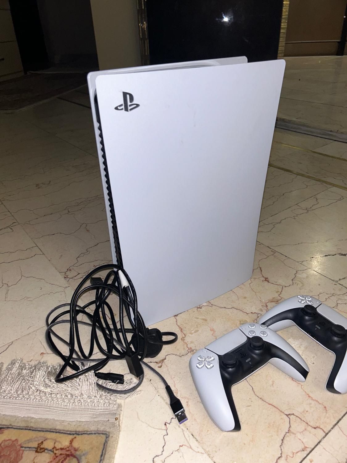 playstation 5|کنسول، بازی ویدئویی و آنلاین|تهران, تهرانپارس غربی|دیوار