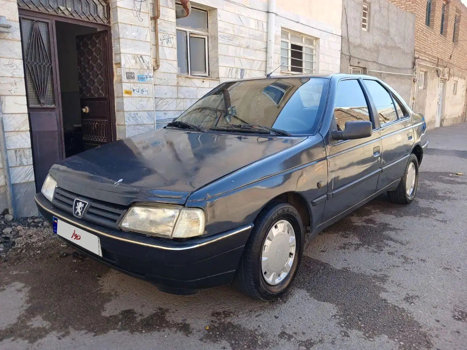 پژو 405 مدل 84|خودرو سواری و وانت|اردبیل, |دیوار