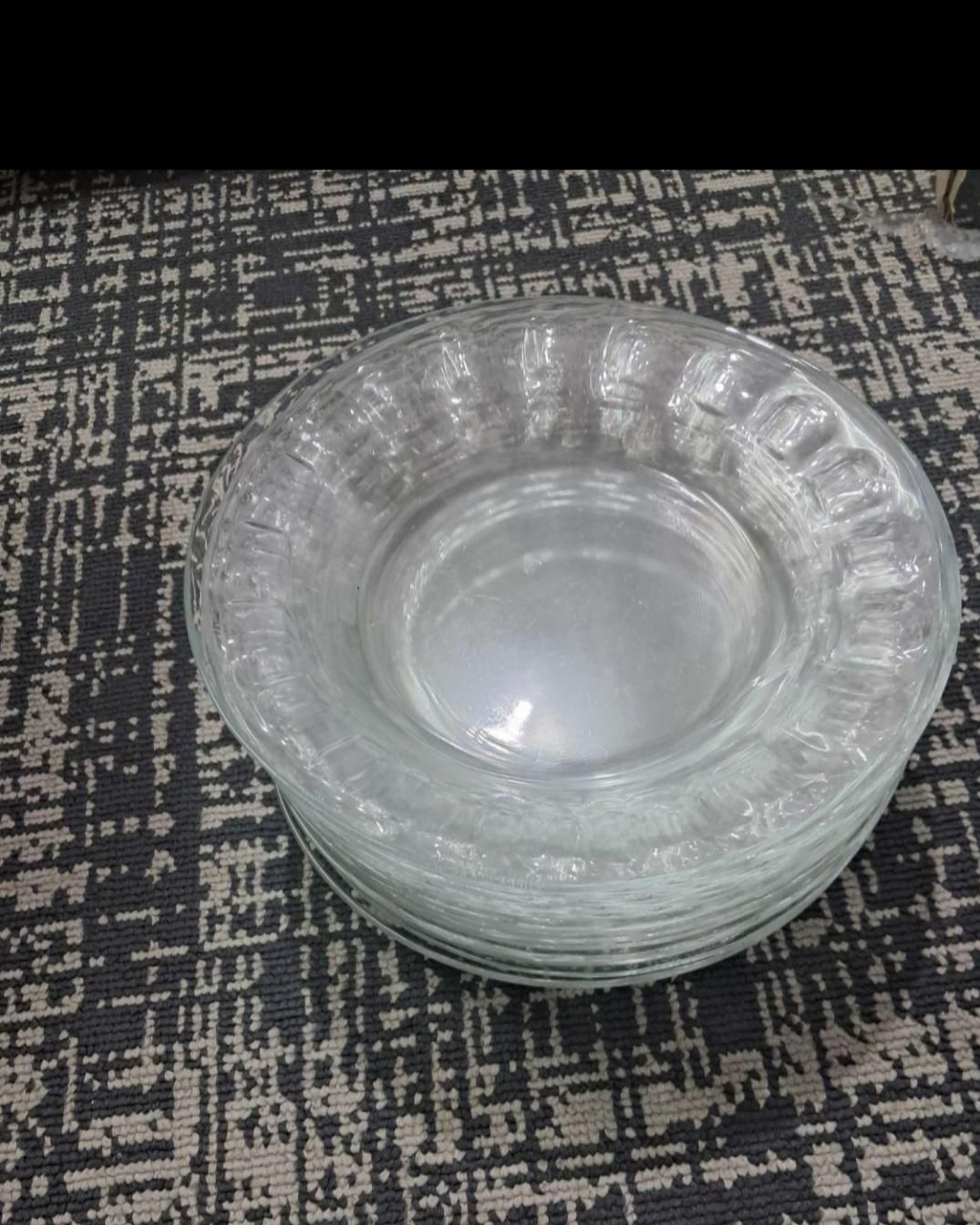 ظروف پیرکس|ظروف سرو و پذیرایی|نیشابور, سرآب کوشک|دیوار