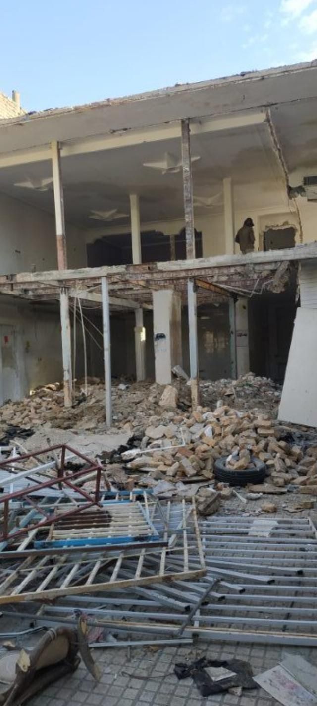 تخریب کاری کل ساختمان وامور بنایی|استخدام معماری، عمران و ساختمانی|فلاورجان, |دیوار