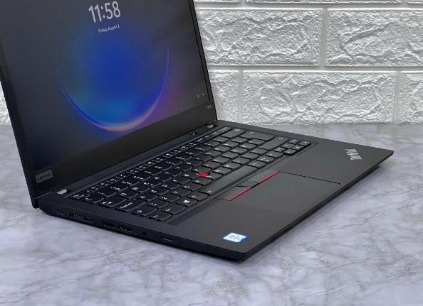 لپ تاپ Lenovo T490 با 16 گیگ رام و باطری نو نو|رایانه همراه|ساری, |دیوار