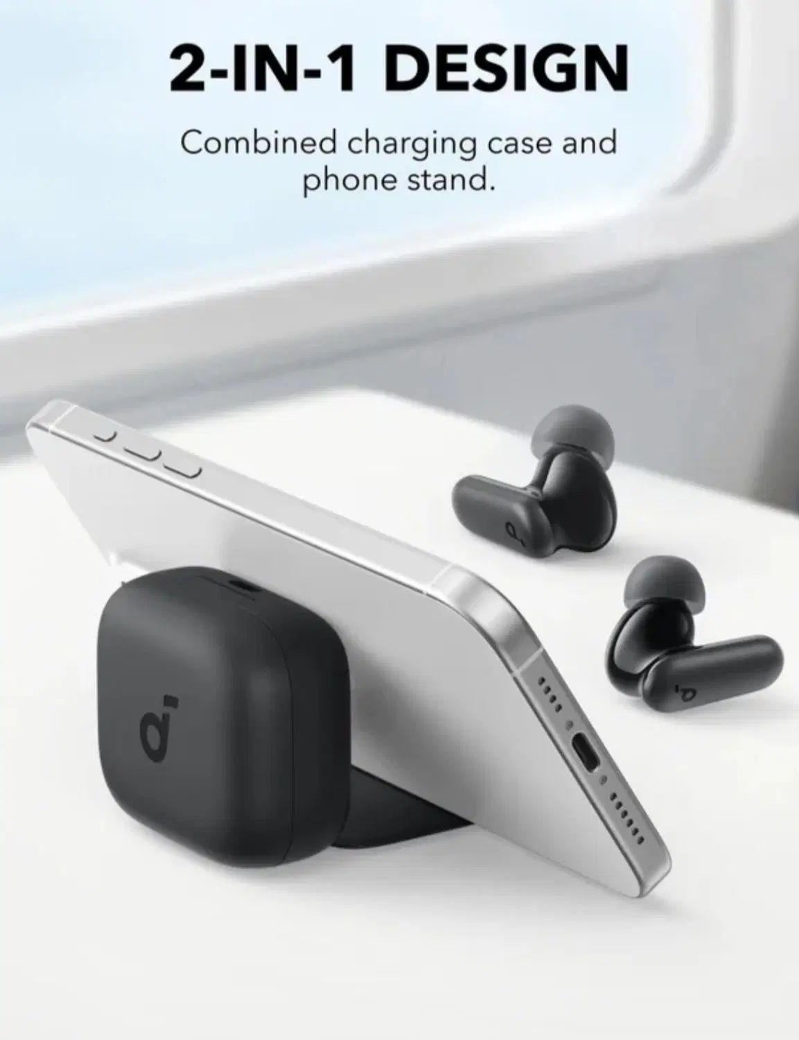 ایرپاد Anker soundcore مدل R50i NC|لوازم جانبی موبایل و تبلت|اصفهان, نقش جهان|دیوار