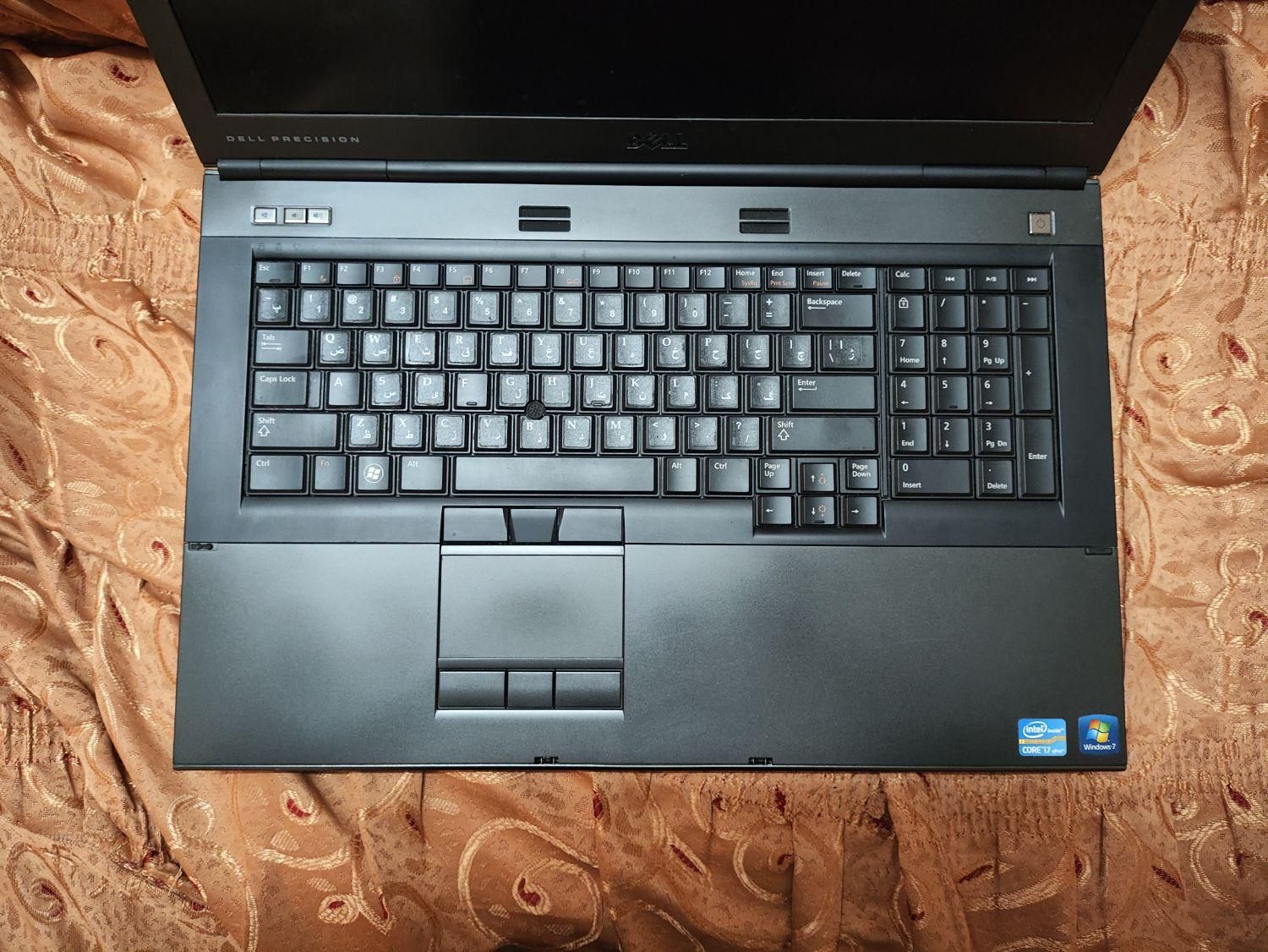 Dell i7|رایانه همراه|تبریز, |دیوار