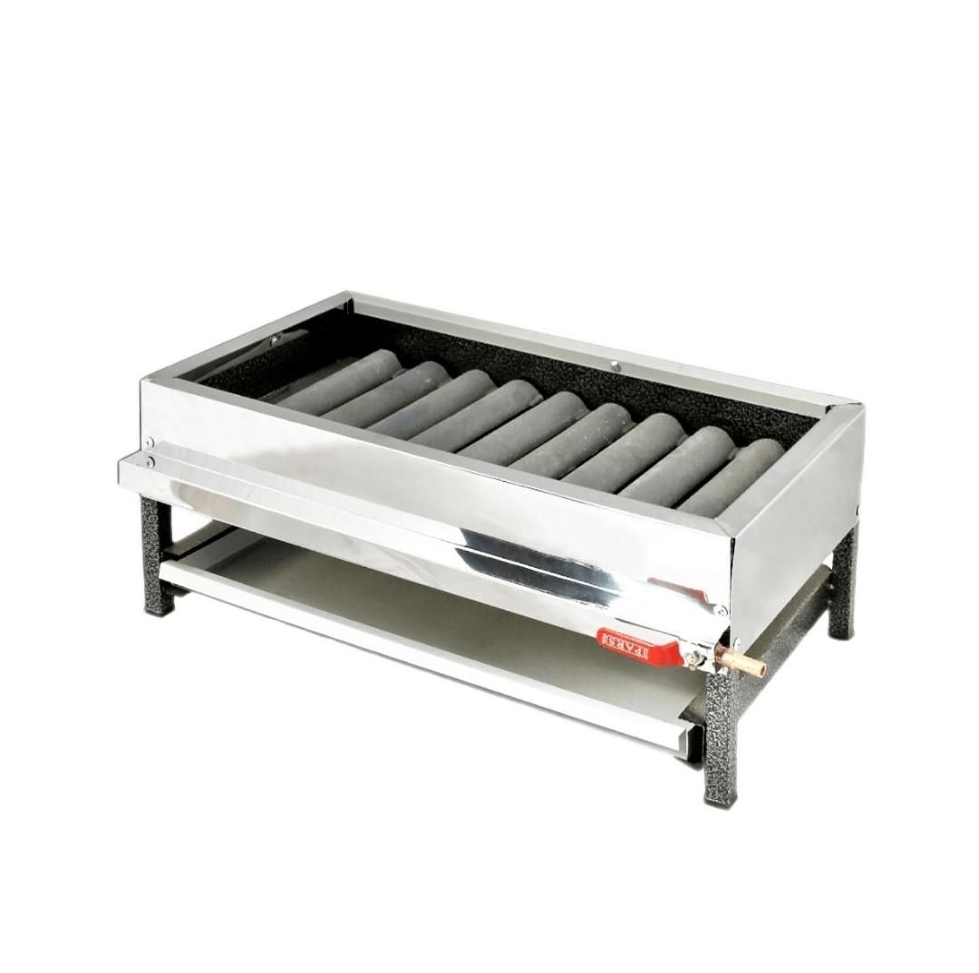 کباب پز گازی چدن دار بدون دود ایستاده|اجاق گاز و لوازم برقی پختوپز|تهران, تهرانپارس شرقی|دیوار