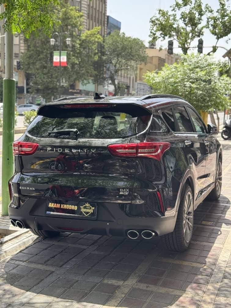 فیدلیتی elite تحویل روز سند بنام نقد اقساط بلندمدت|خودرو سواری و وانت|تهران, جمال‌زاده|دیوار