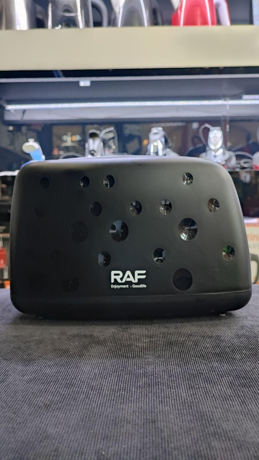 توسترنان توستر نان راف RAF مدل R.502|اجاق گاز و لوازم برقی پختوپز|تبریز, |دیوار